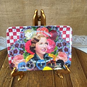 ✨️Anne Taintor Melamine Trinket Tray